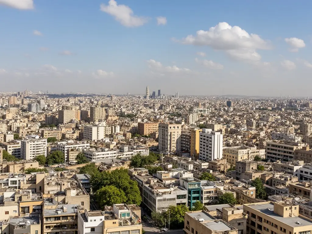 A photo of Amman