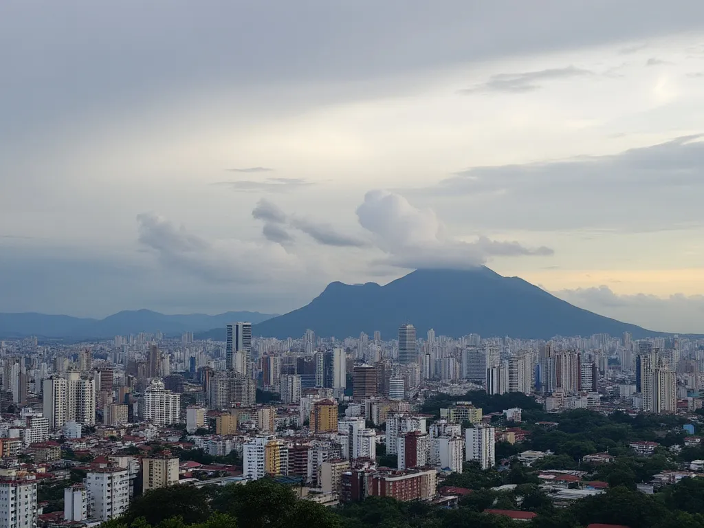 A photo of Caracas