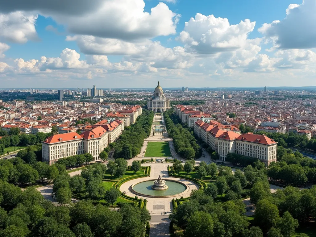 A photo of Chisináu