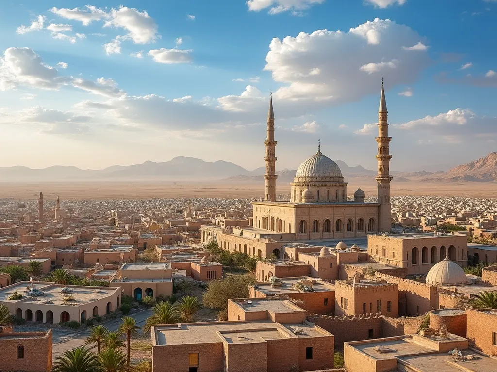 A photo of El Aaiún