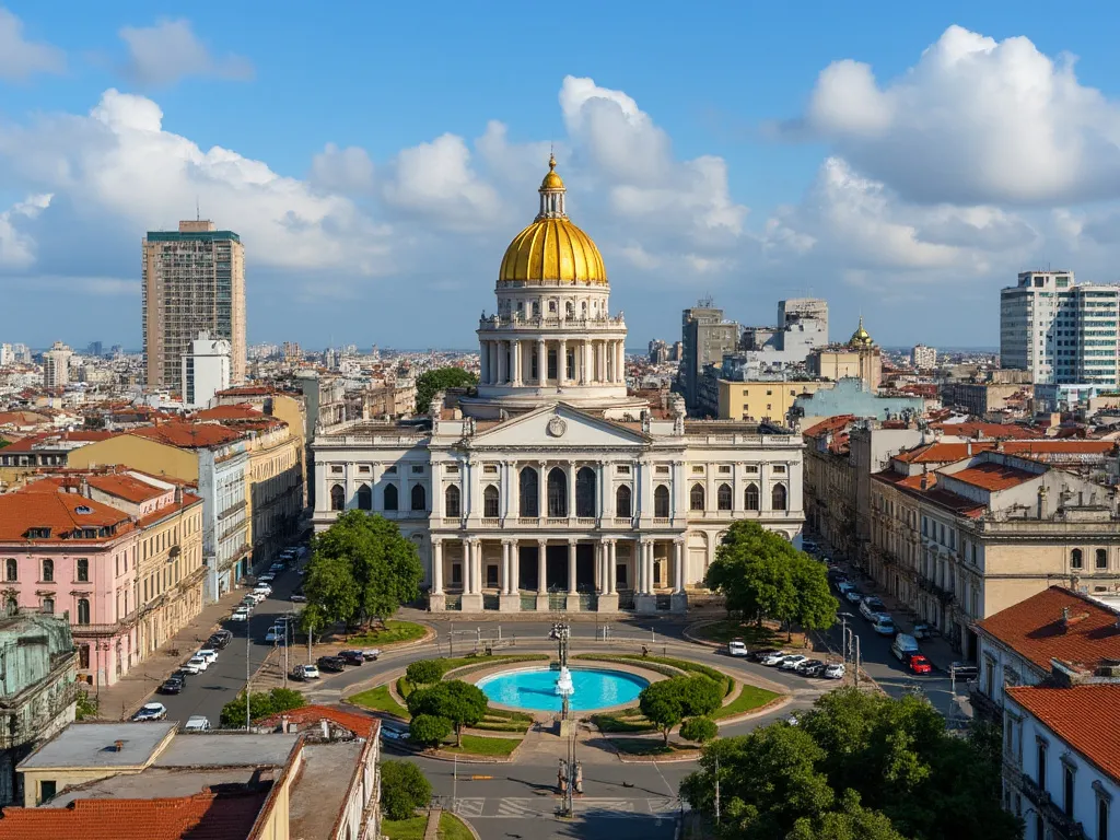 A photo of Havana