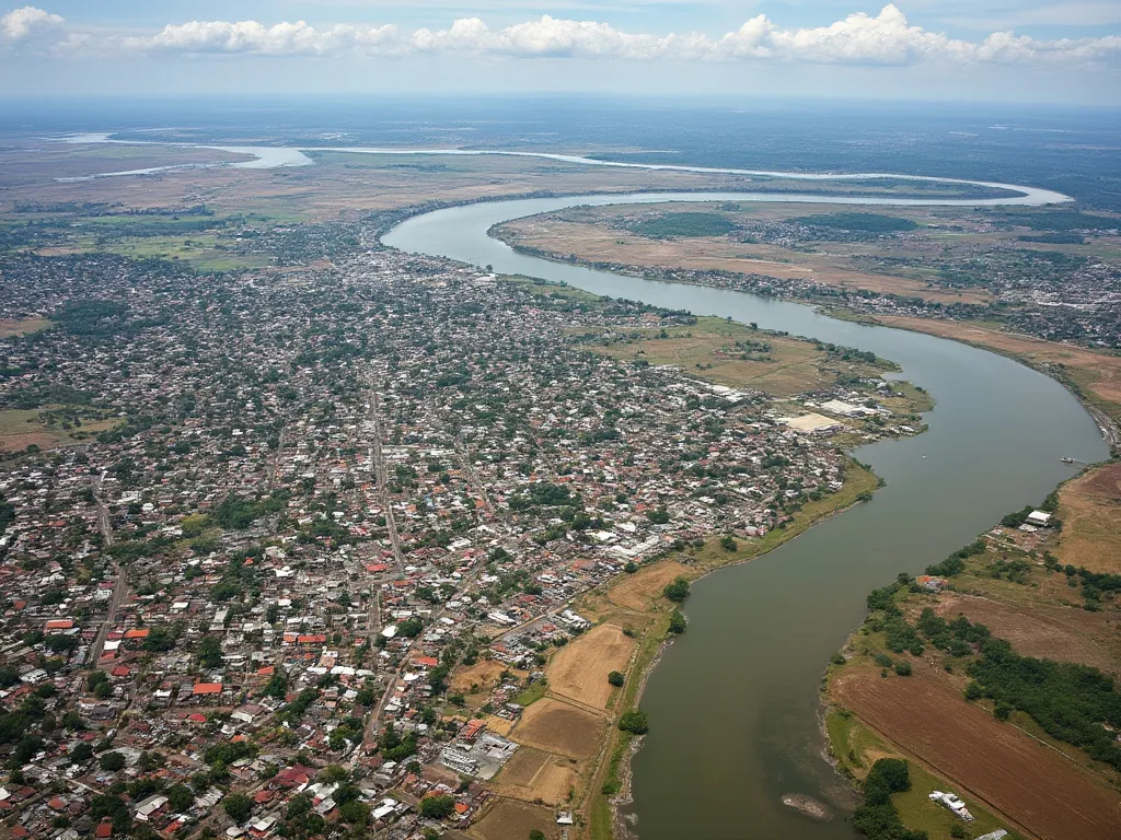 A photo of Juba