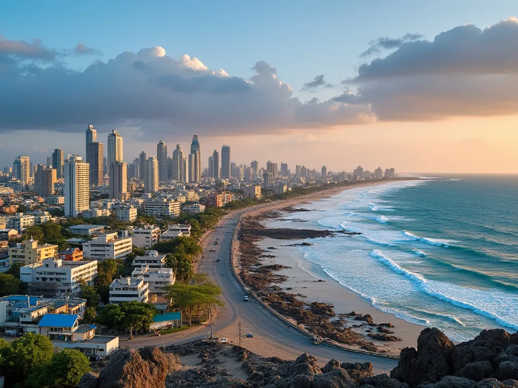 A photo of Mogadiscio