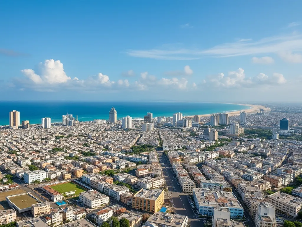 A photo of Nouakchott