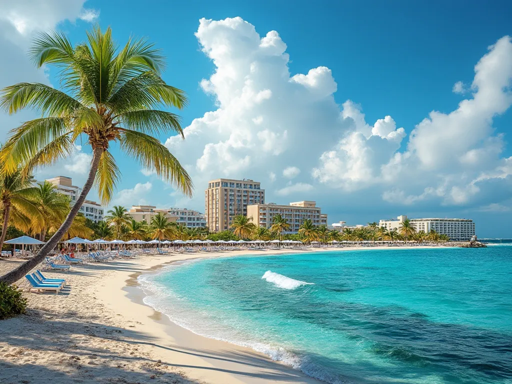 A photo of Oranjestad