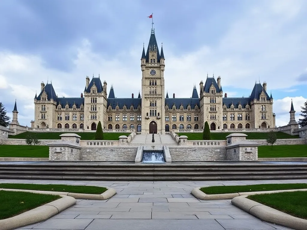 A photo of Ottawa