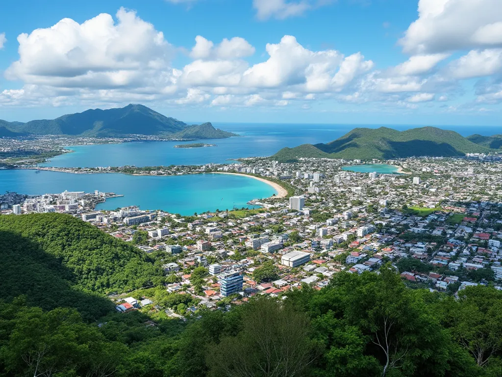 A photo of Pago Pago