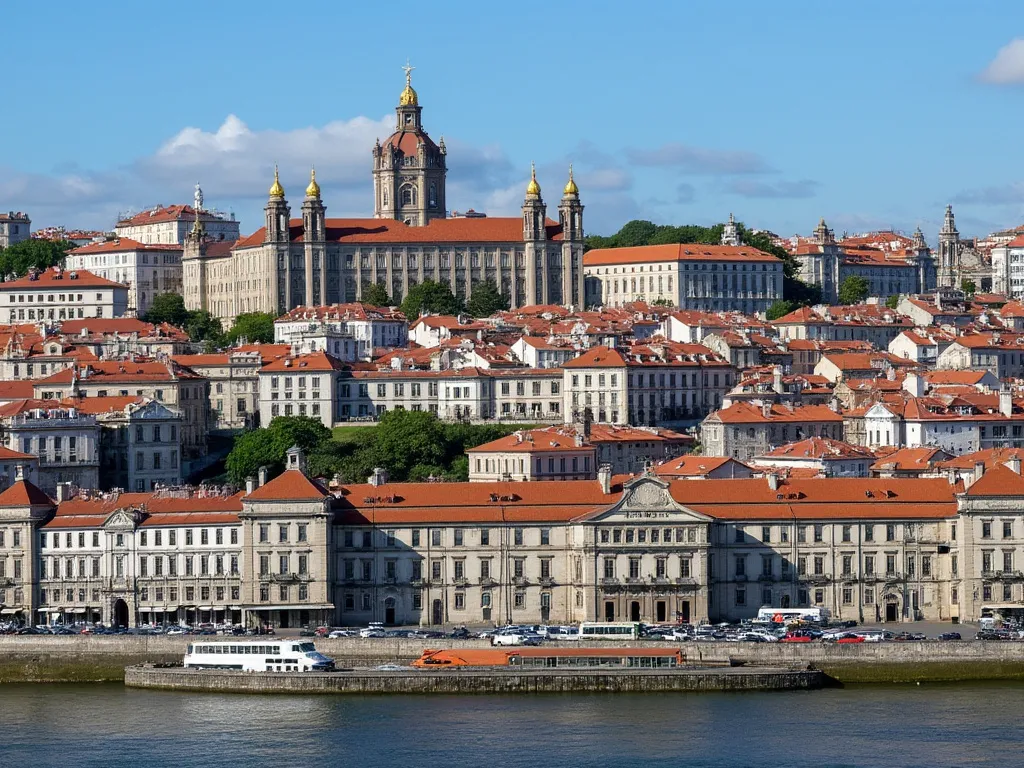 A photo of Porto-Novo