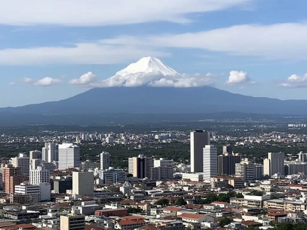 A photo of San Salvador