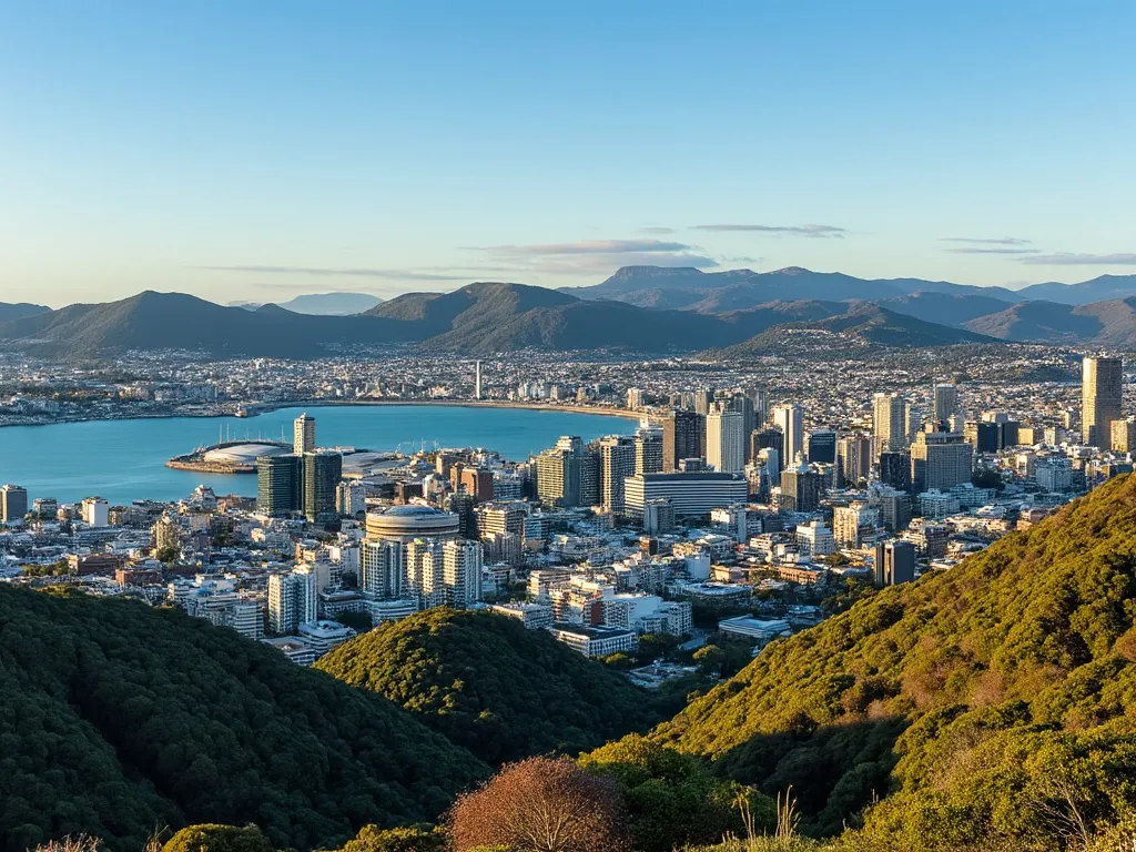 A photo of Wellington