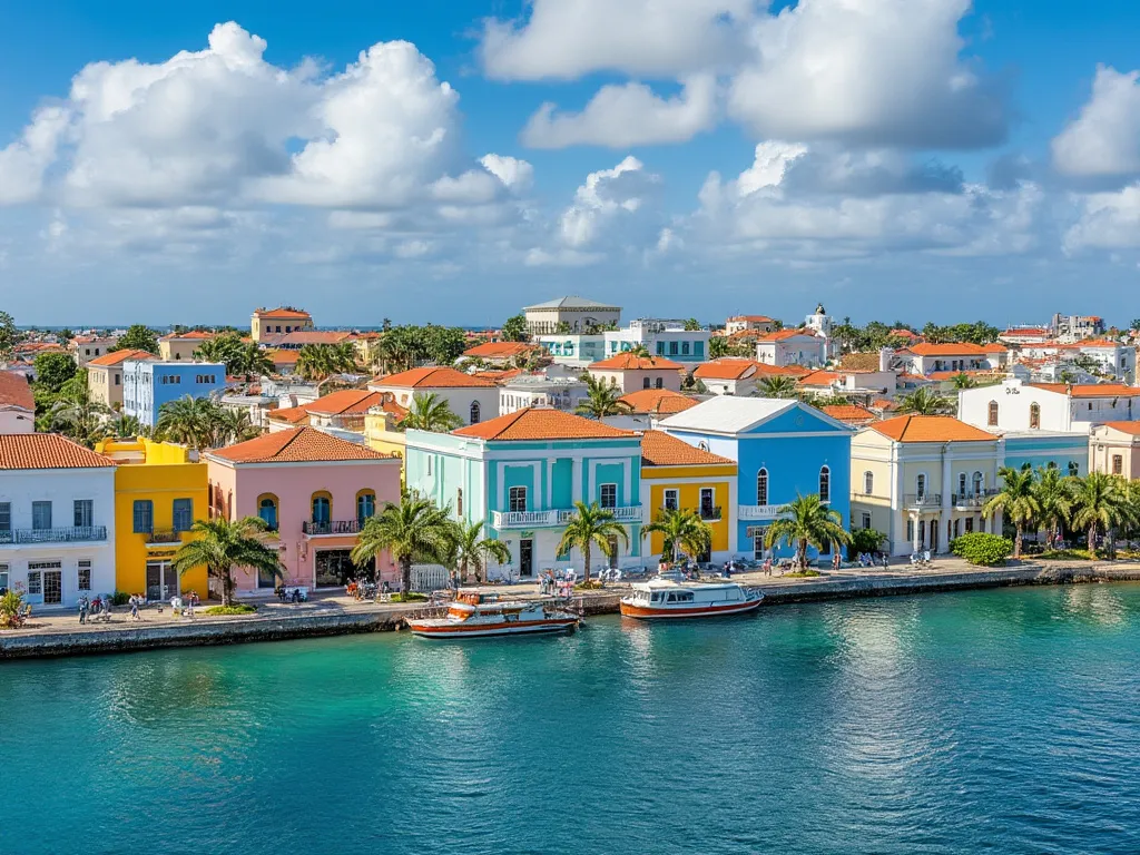 A photo of Willemstad