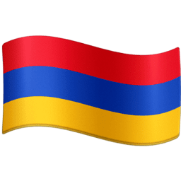 Armenia flag on Facebook