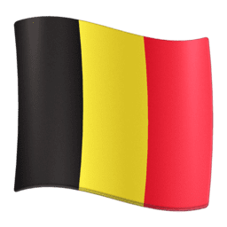 Belgium flag on Facebook