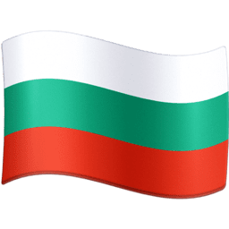 Bulgaria flag on Facebook