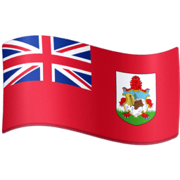 Bermuda flag on Facebook