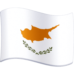 Cyprus flag on Facebook