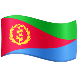 Eritrea flag on Facebook