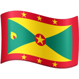 Grenada flag on Facebook