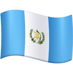 Guatemala flag on Facebook