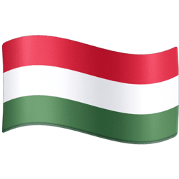 Hungary flag on Facebook