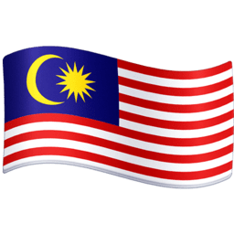 Malaysia flag on Facebook