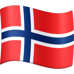 Norway flag on Facebook