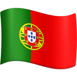 Portugal flag on Facebook