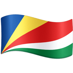 Seychelles flag on Facebook