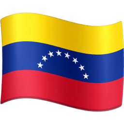 Venezuela flag on Facebook