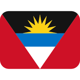 Antigua and Barbuda flag on X/Twitter