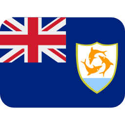 Anguilla flag on X/Twitter