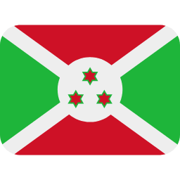 Burundi flag on X/Twitter