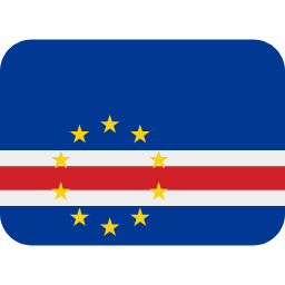 Cabo Verde flag on X/Twitter