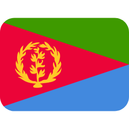 Eritrea flag on X/Twitter