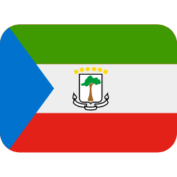 Equatorial Guinea flag on X/Twitter