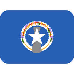 Northern Mariana Islands flag on X/Twitter