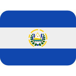 El Salvador flag on X/Twitter