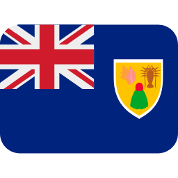 Turks and Caicos Islands flag on X/Twitter