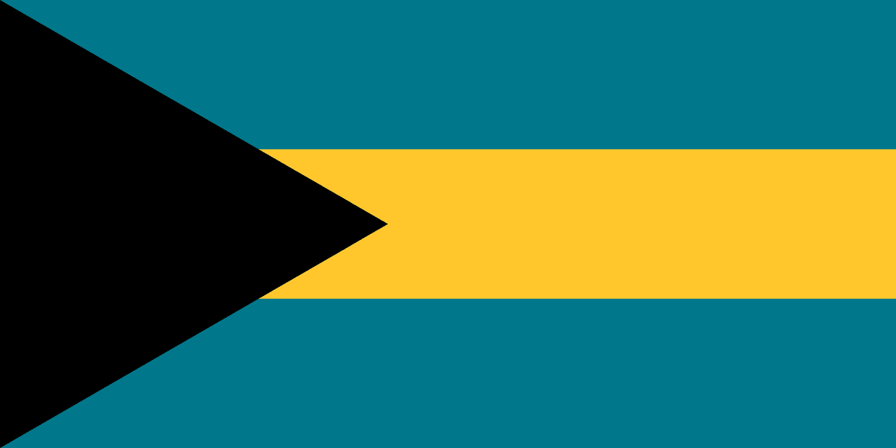 Flag of Bahamas