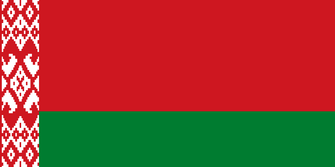 Flag of Belarus