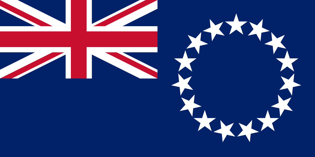 Flag of Cook Islands - Flag Match