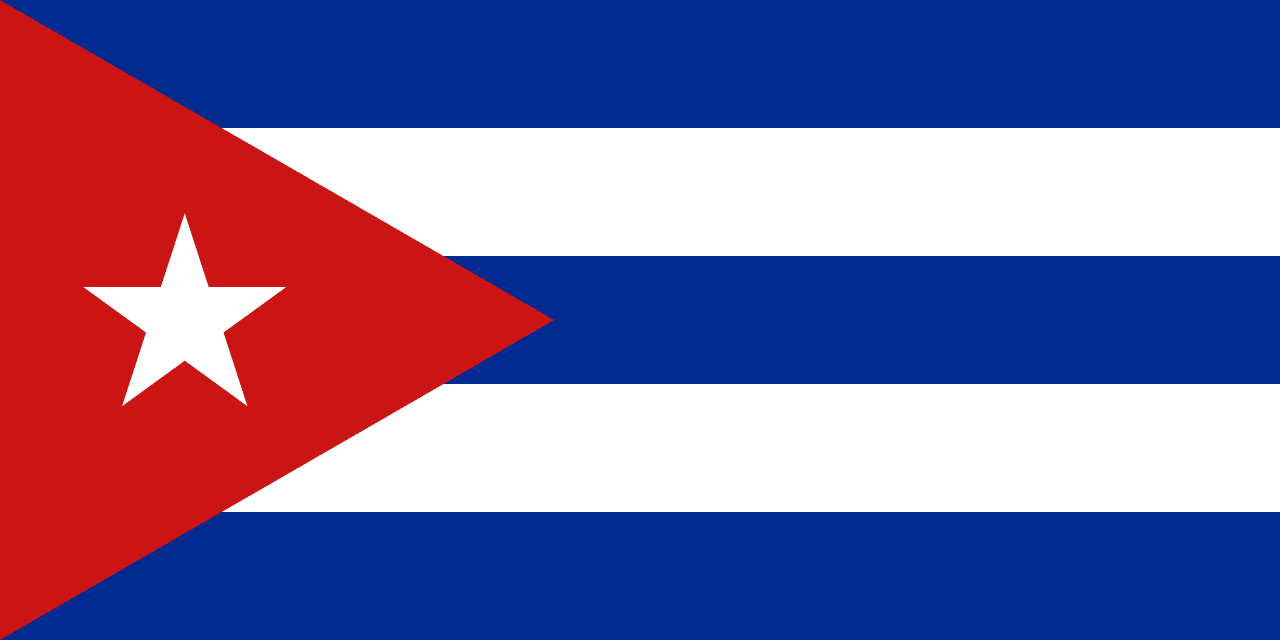 <span class="translation_missing" title="translation missing: en.flags.pagination.flag_of, country: Cuba">Flag Of</span>
