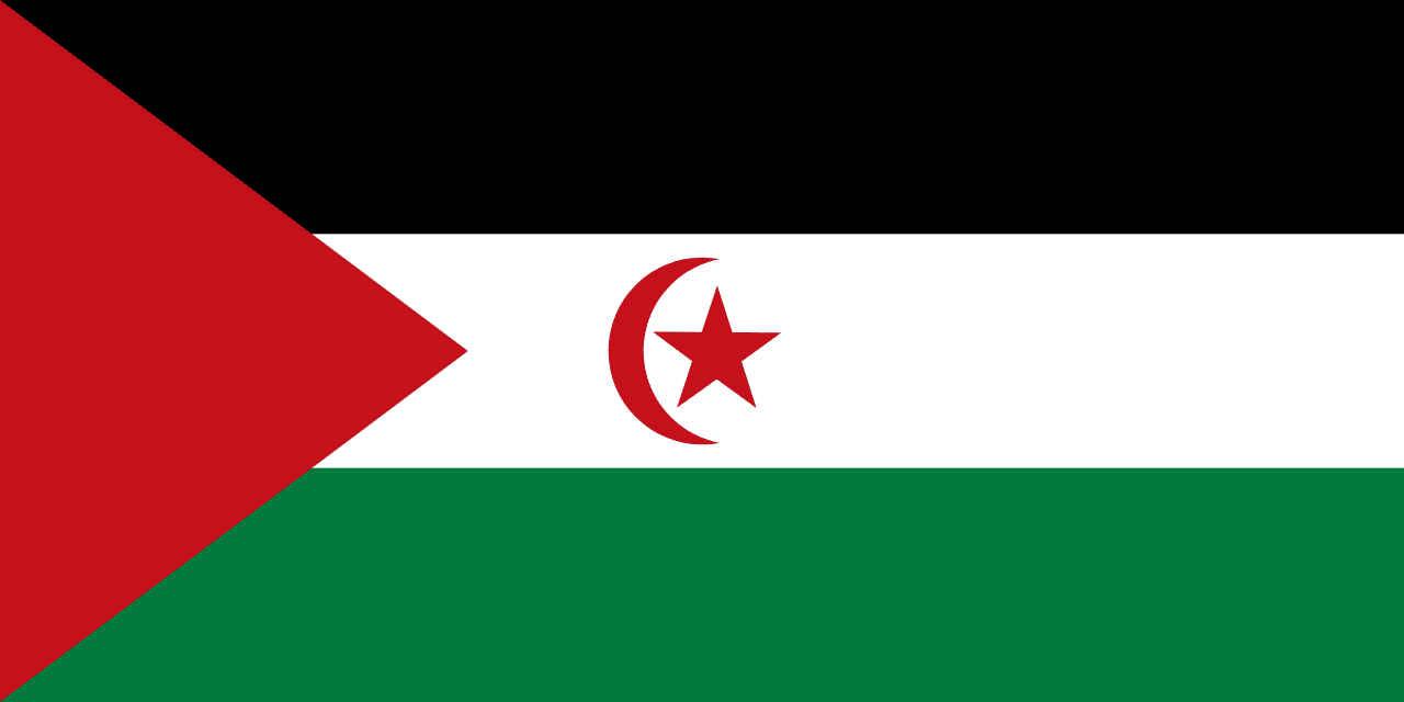 <span class="translation_missing" title="translation missing: en.flags.pagination.flag_of, country: Western Sahara">Flag Of</span>