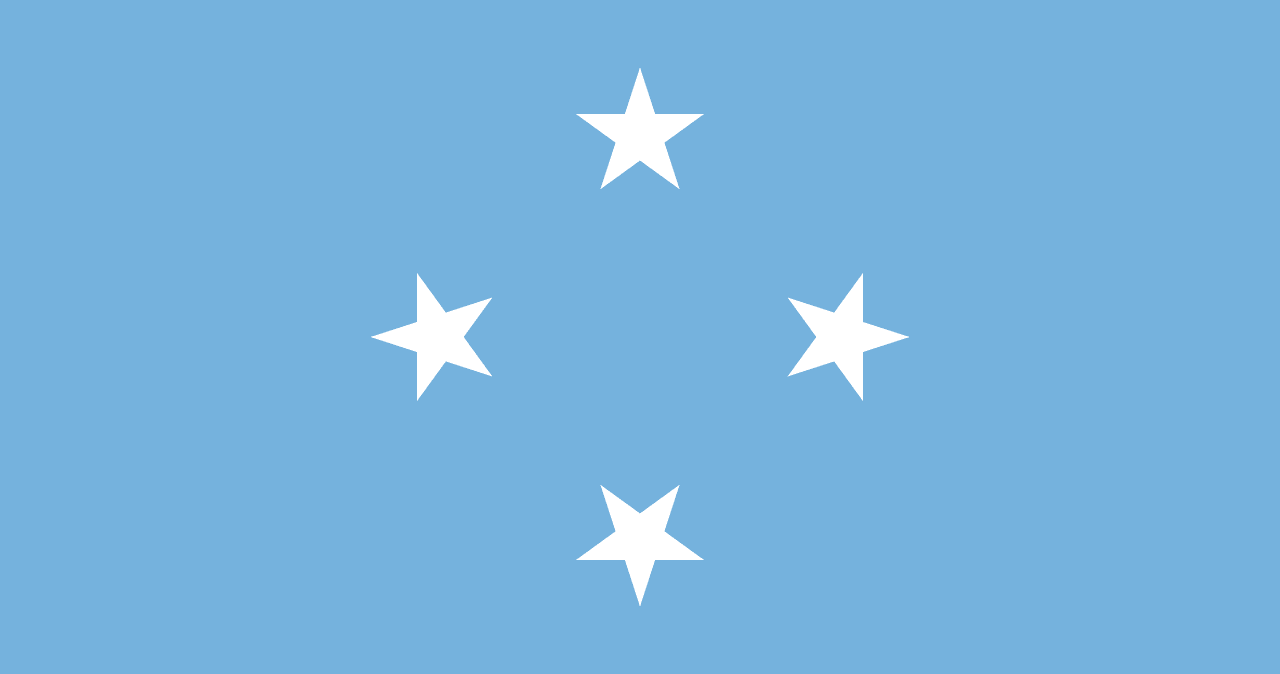 Flag of Micronesia