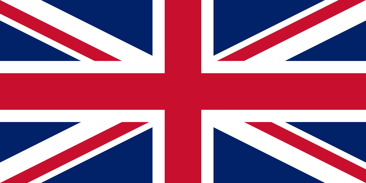 Flag of United Kingdom