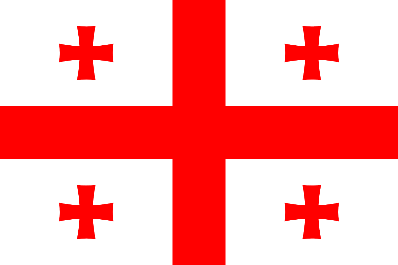 Flag of Georgia