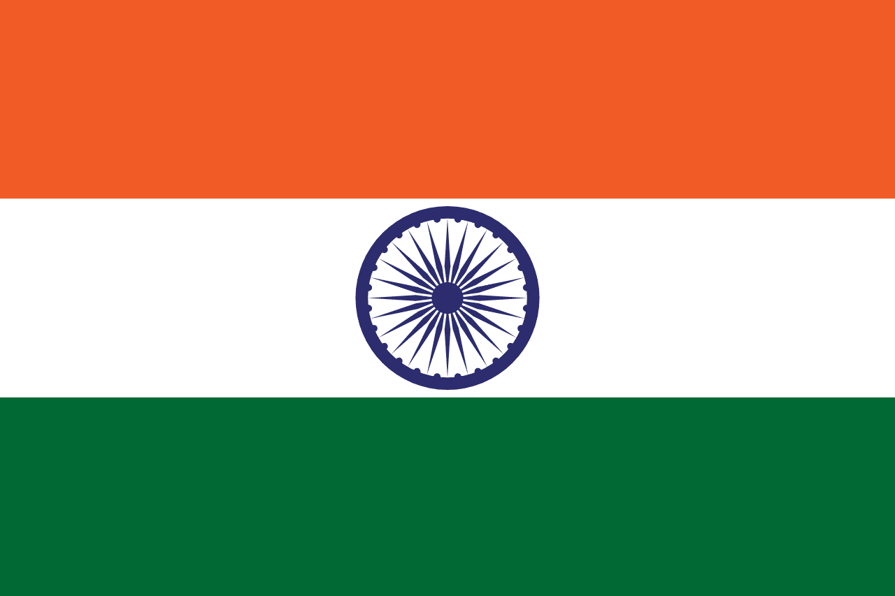 Flag of India