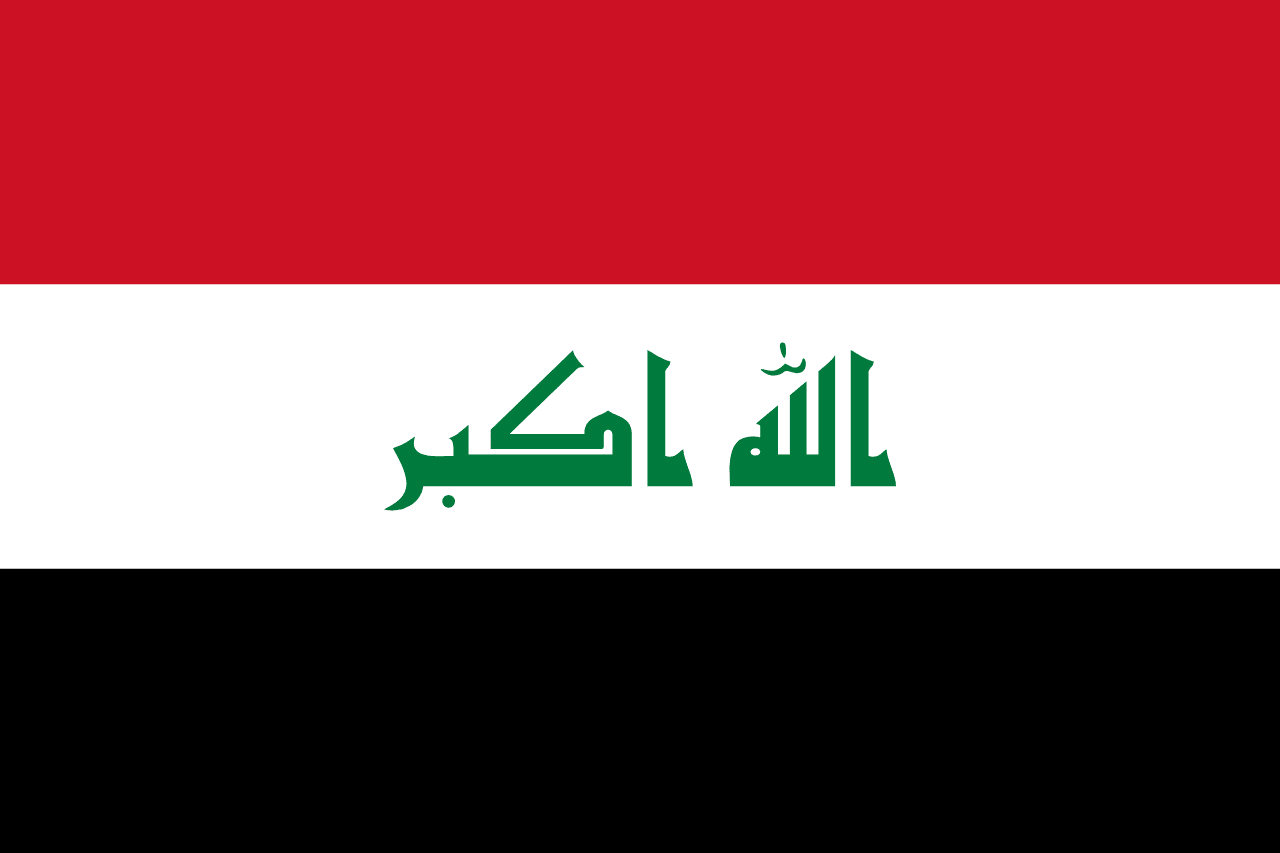 <span class="translation_missing" title="translation missing: es.flags.pagination.flag_of, country: Irak">Flag Of</span>