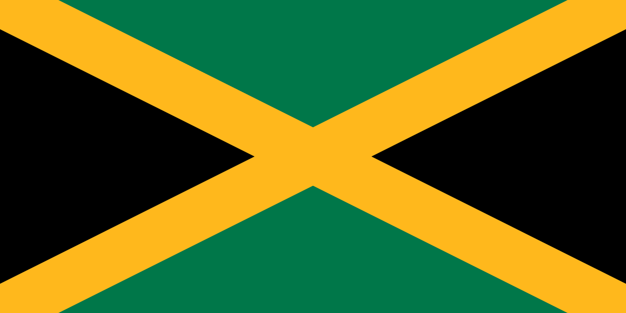 Flag of Jamaica