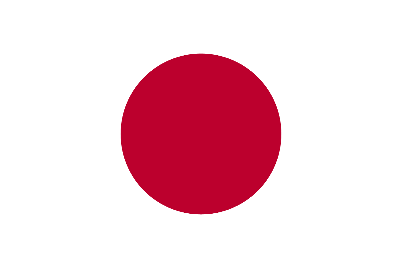 Flag of Japan